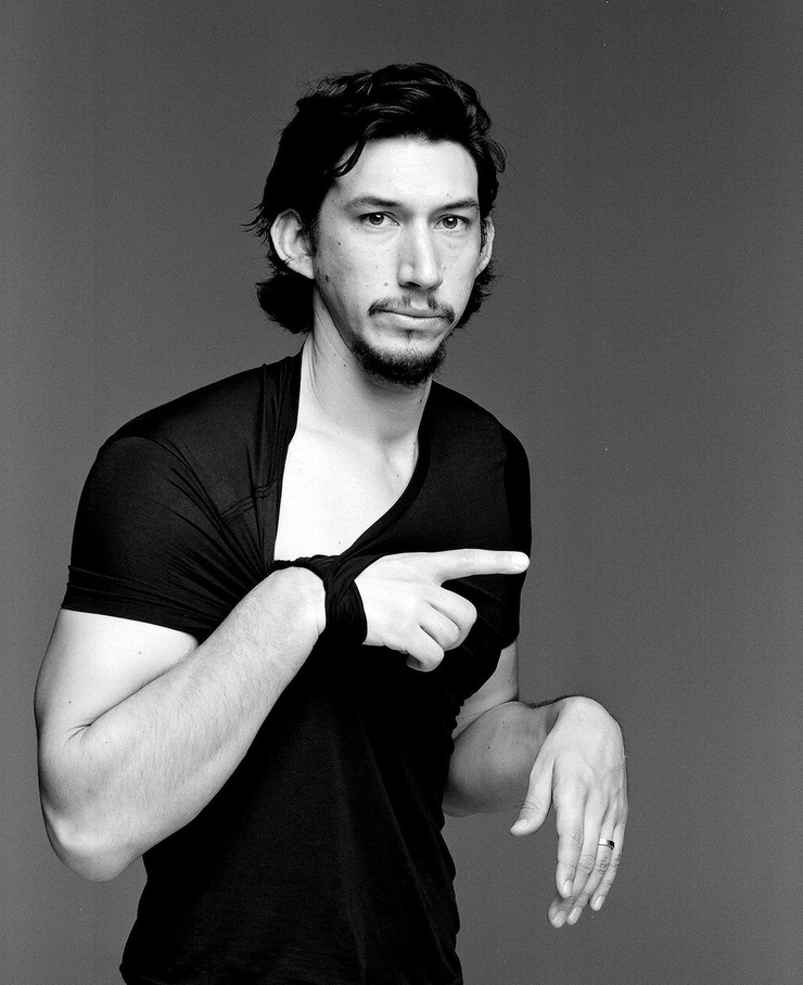 Adam Driver
