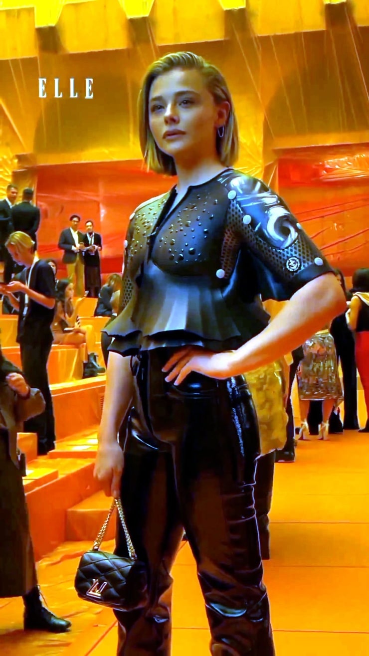 Chloe Moretz Chloe Moretz