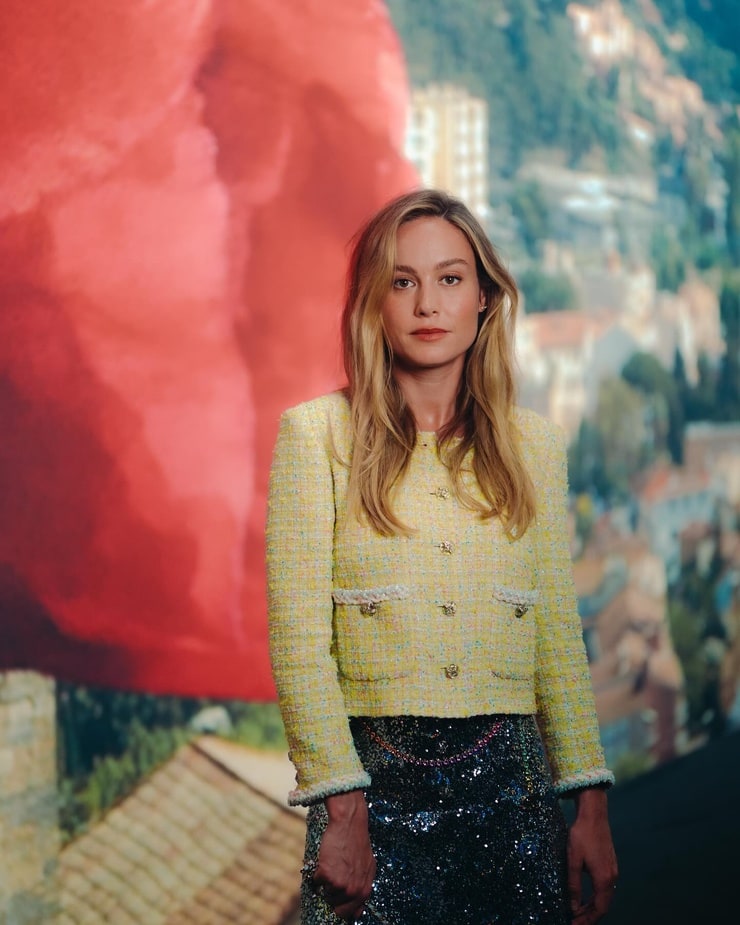 Brie Larson Brie Larson