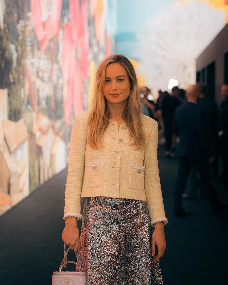 Brie Larson Brie Larson
