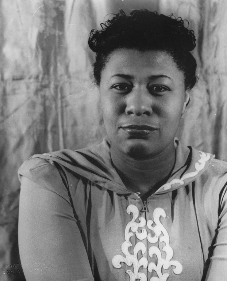 Ella Fitzgerald