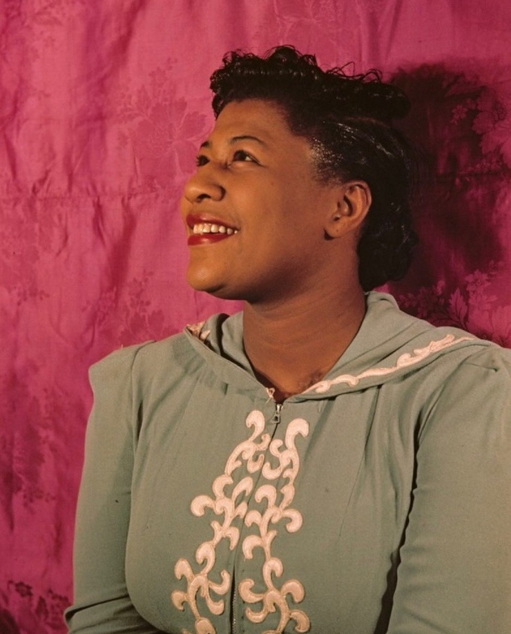 Ella Fitzgerald