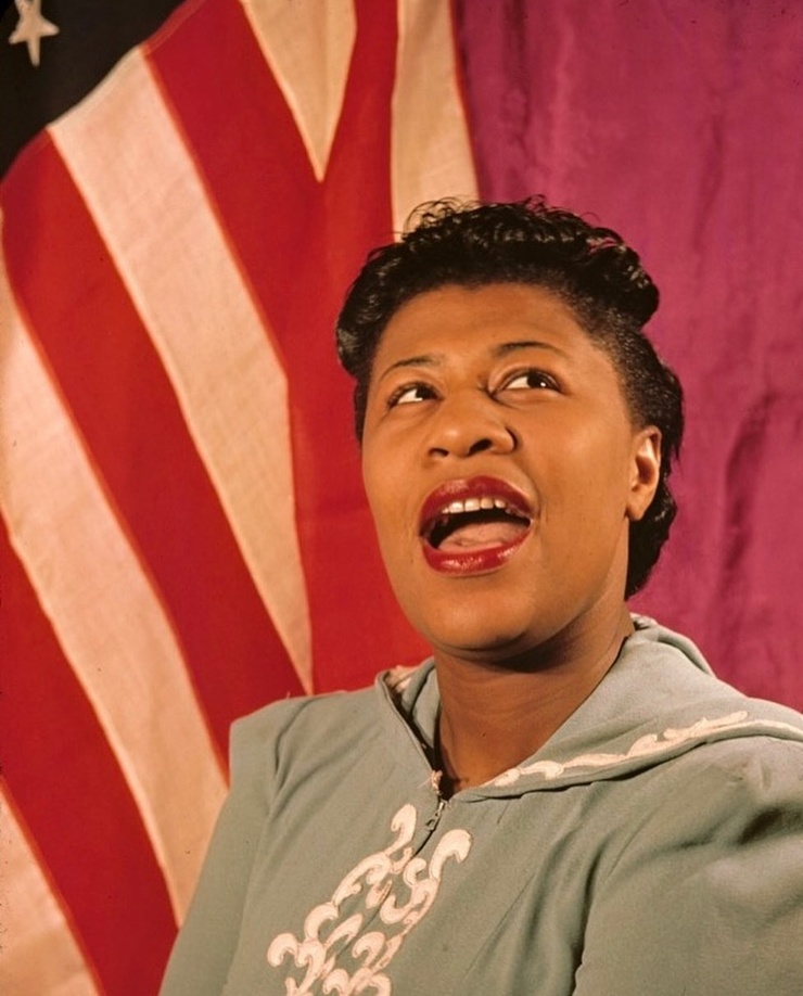 Ella Fitzgerald