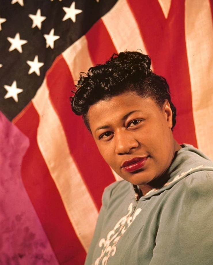 Ella Fitzgerald
