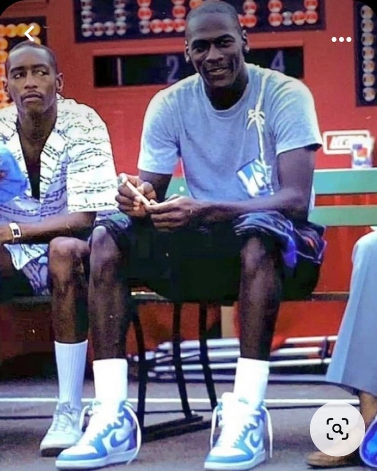 Michael Jordan