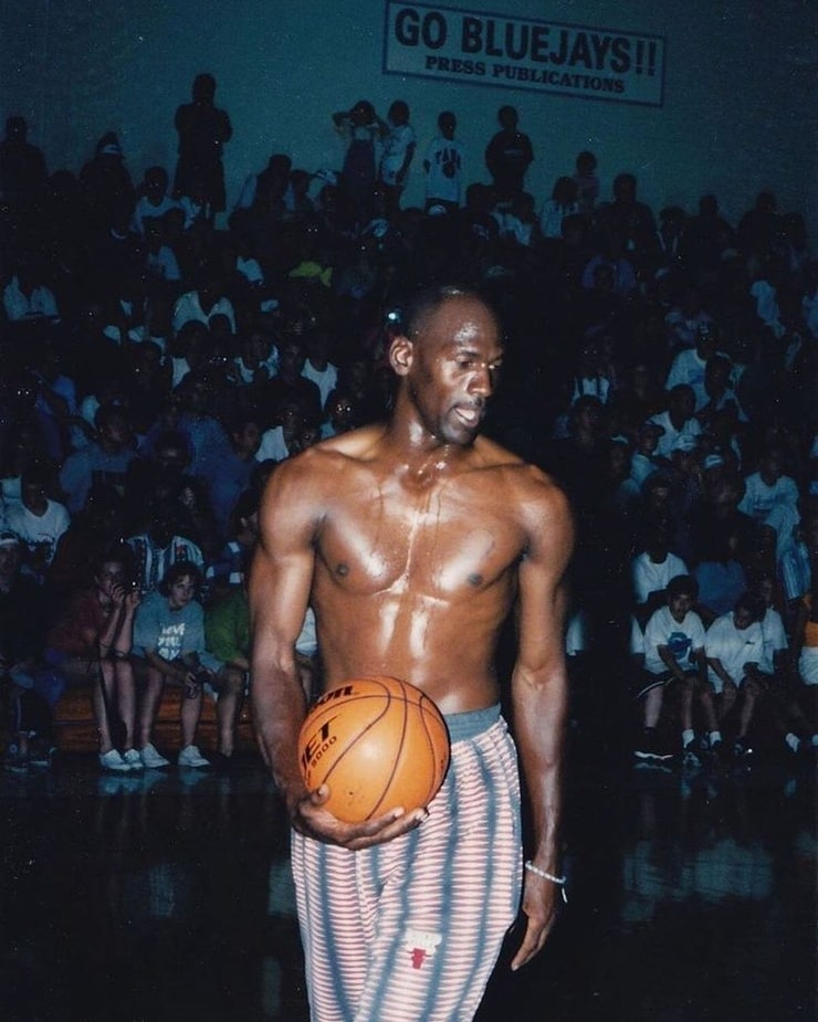 Michael Jordan