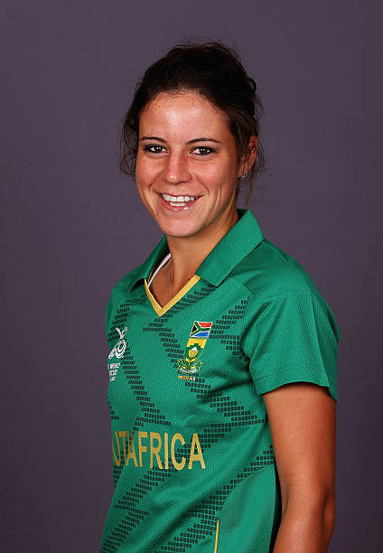 Marizanne Kapp