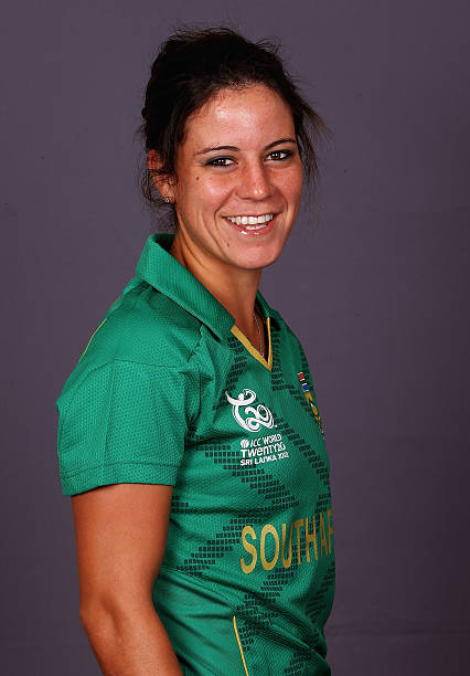 Marizanne Kapp