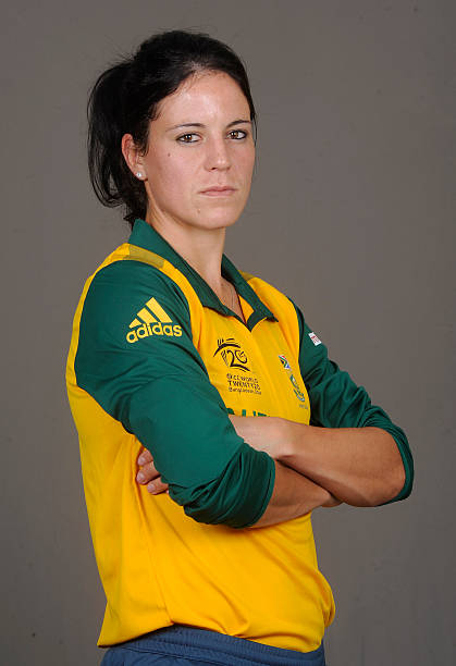 Marizanne Kapp