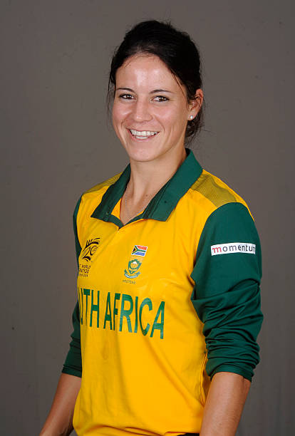 Marizanne Kapp