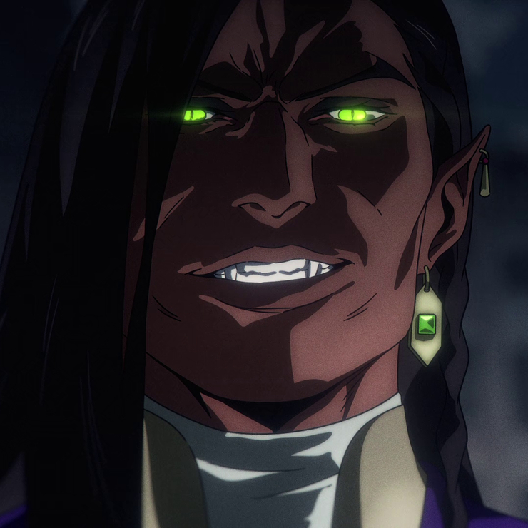 Olrox (Netflix's Castlevania)