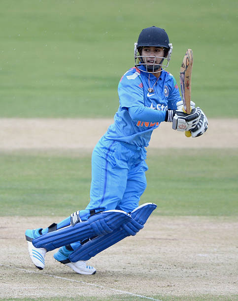 Smriti Mandhana