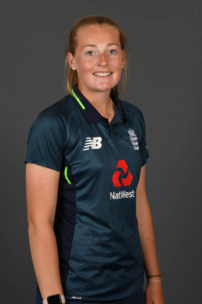 Sophie Ecclestone