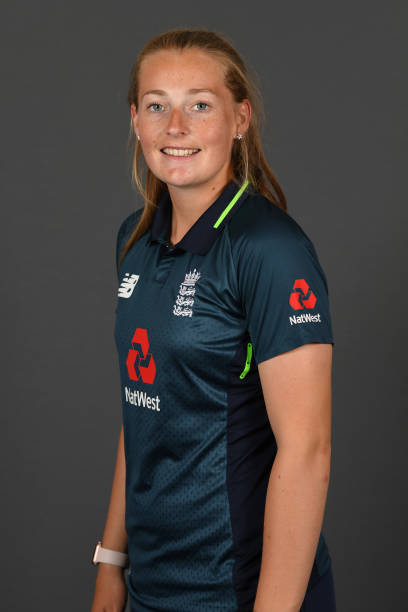 Sophie Ecclestone