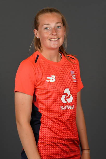 Sophie Ecclestone