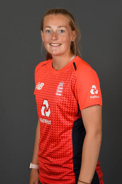 Sophie Ecclestone
