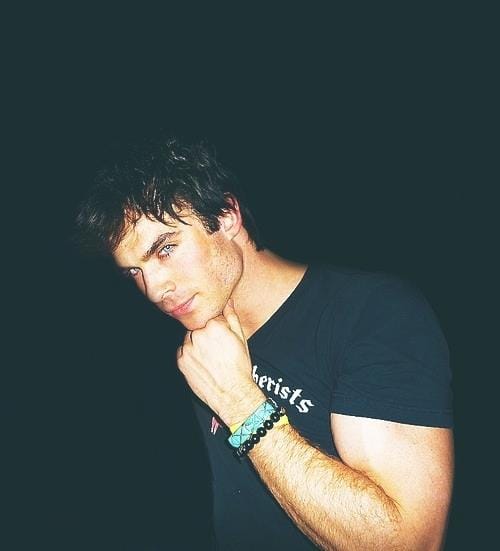 Ian Somerhalder