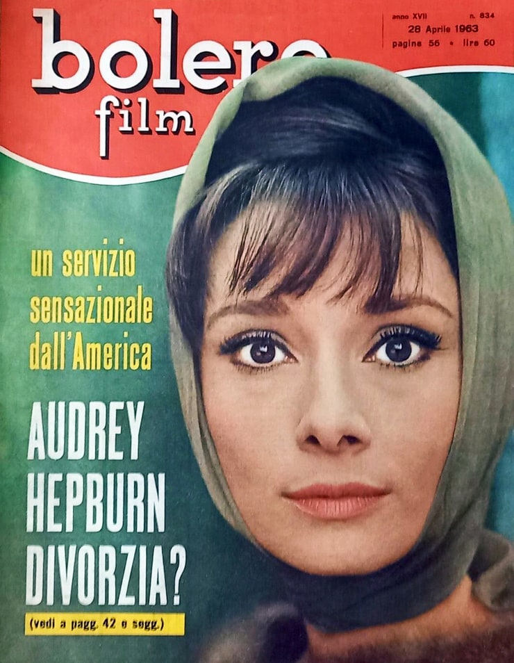 Audrey Hepburn