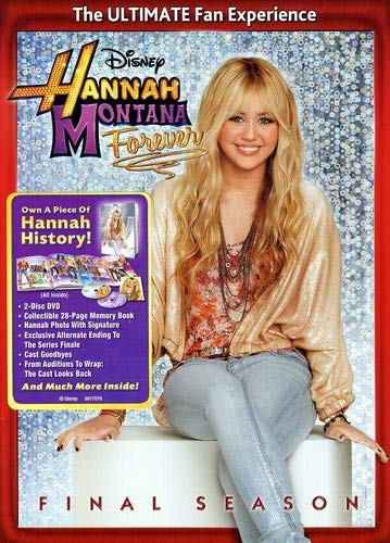 Hannah Montana: Season 4 (Hannah Montana: Final Season)