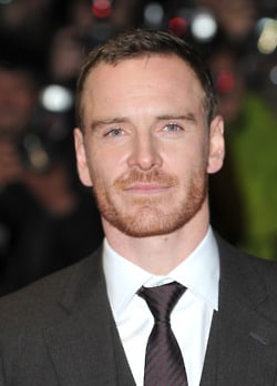 Michael Fassbender