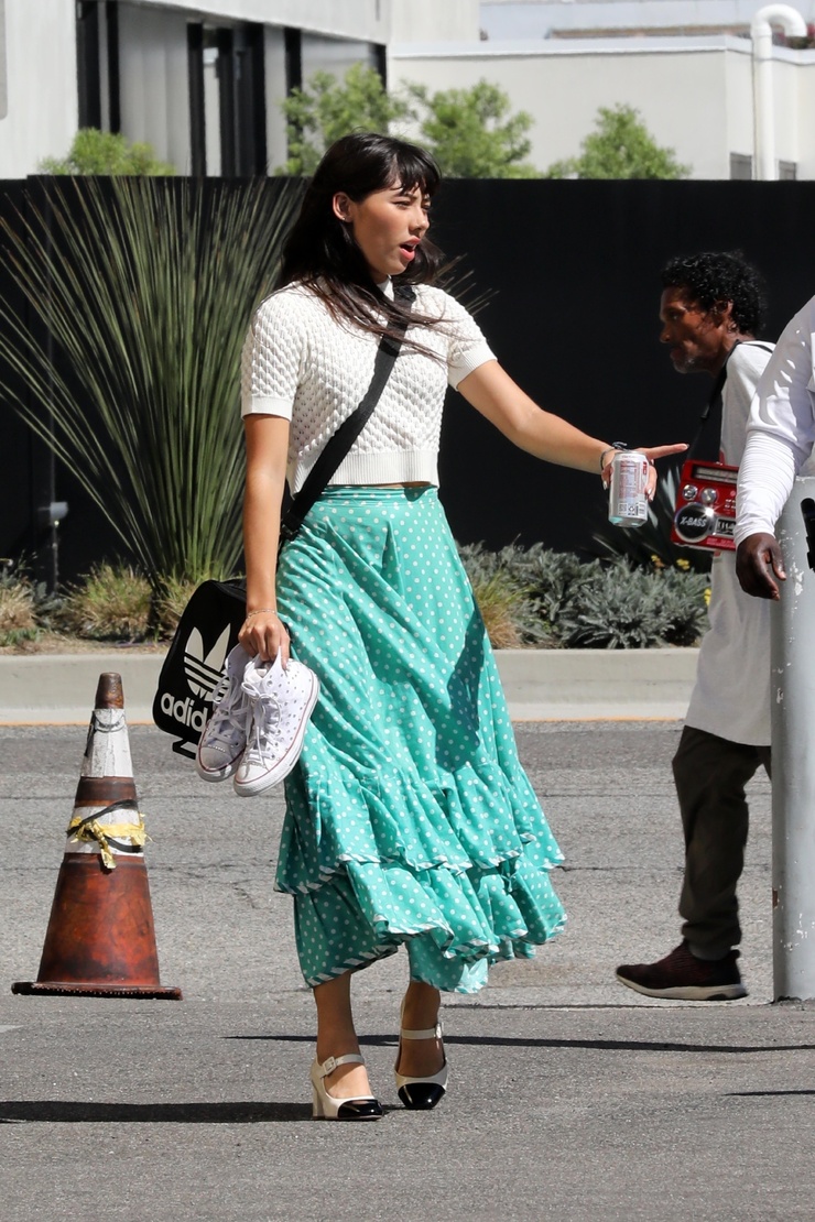 Xochitl Gomez