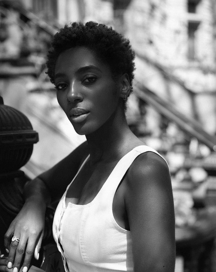 Yrsa Daley-Ward