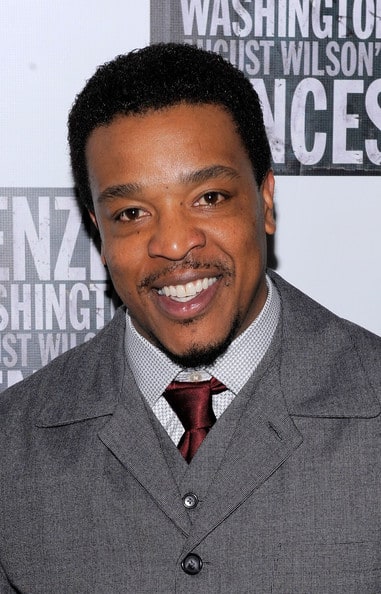 Russell Hornsby