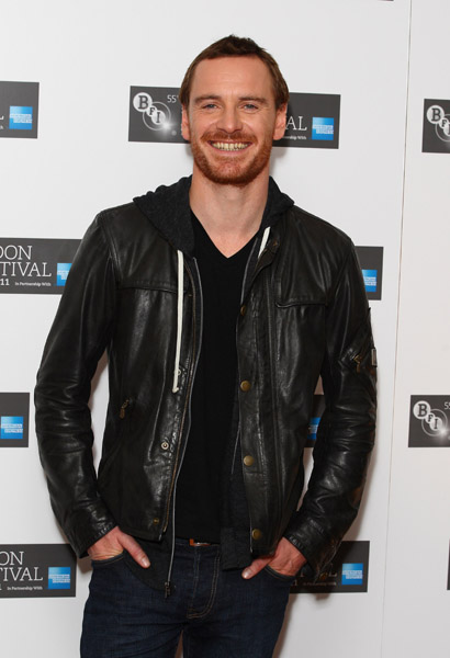 Michael Fassbender