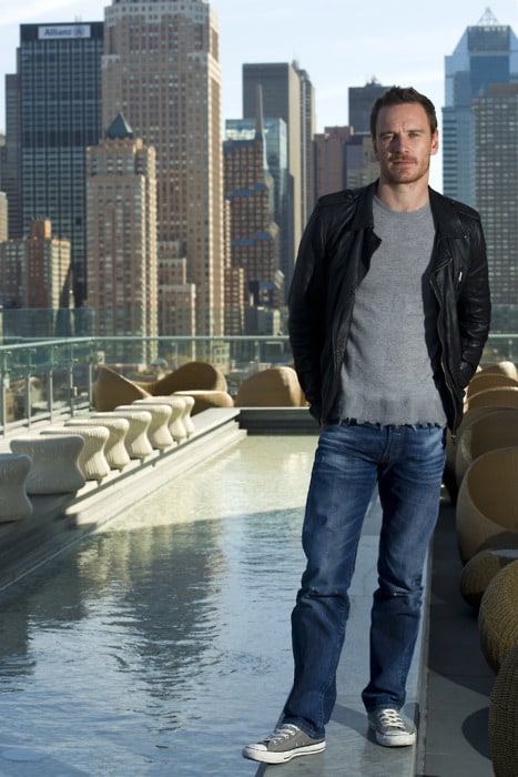 Michael Fassbender