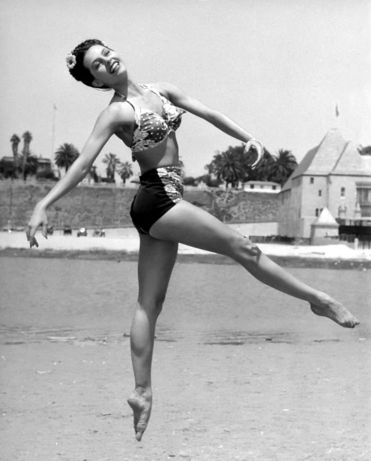 Cyd Charisse