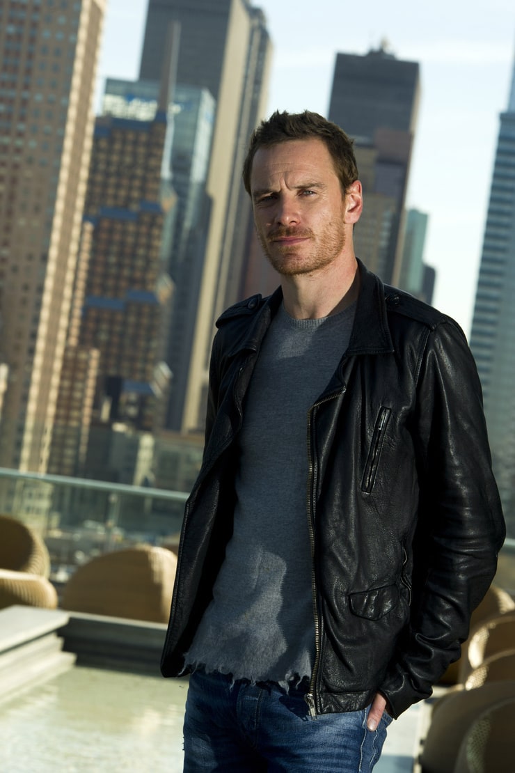 Michael Fassbender