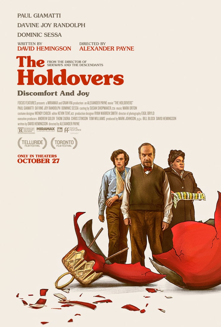 The Holdovers The Holdovers