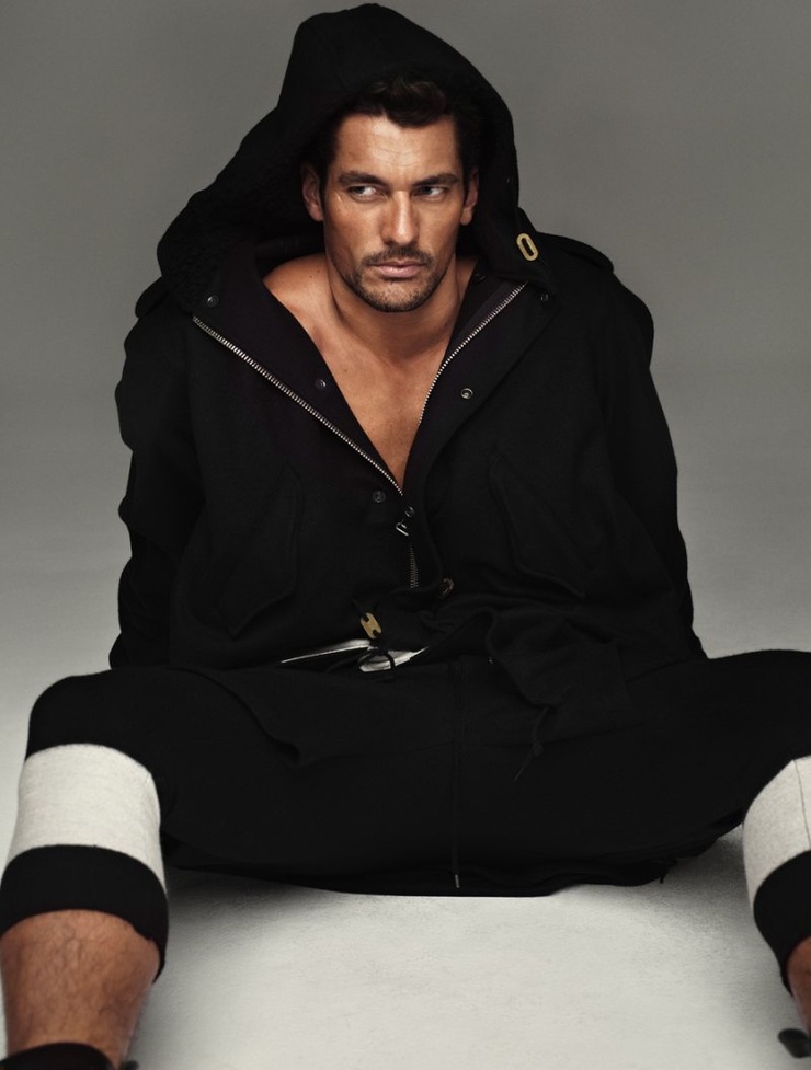 David Gandy