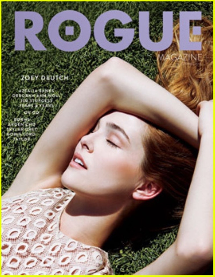 Zoey Deutch