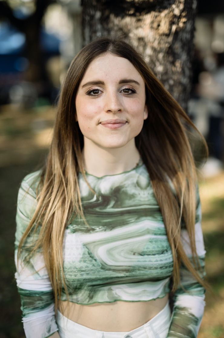 Angelina Mango