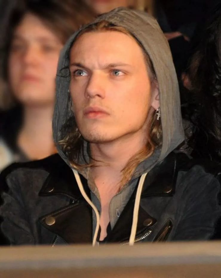 Jamie Campbell Bower