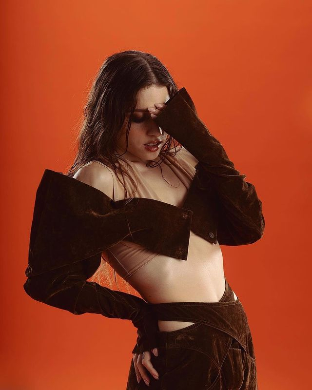 Angelina Mango