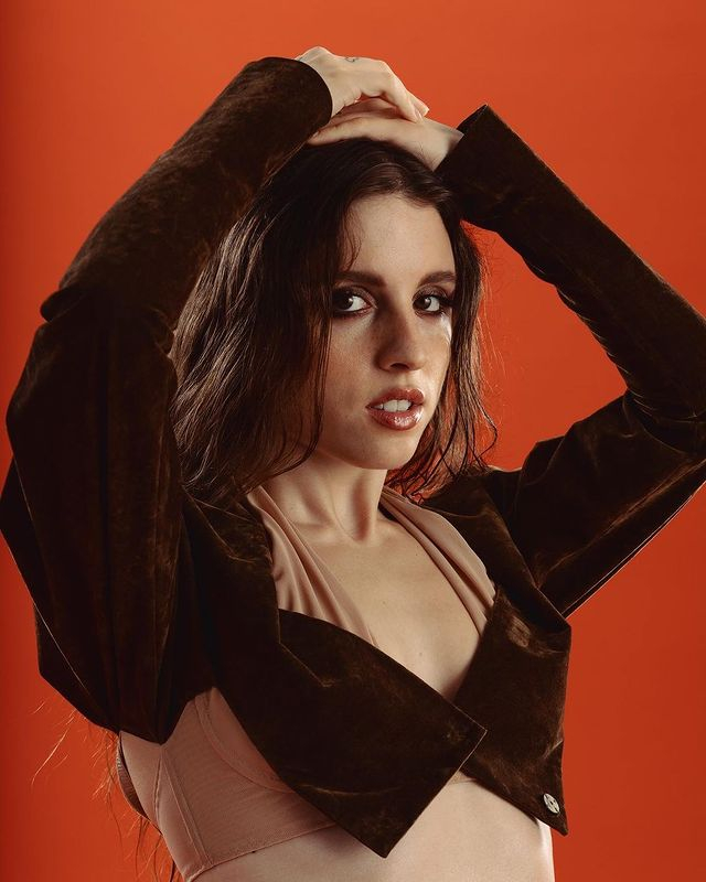 Angelina Mango