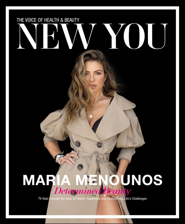 Maria Menounos Maria Menounos