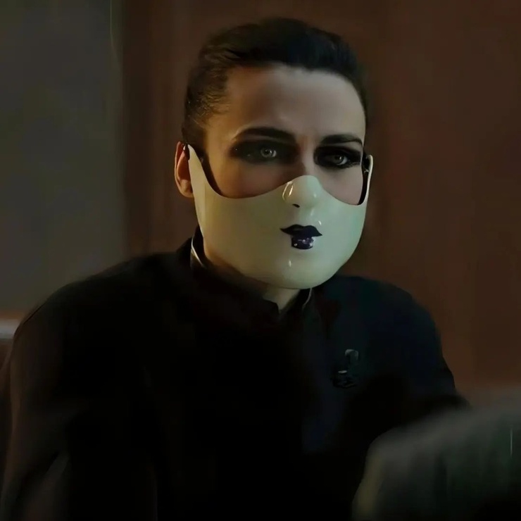 Katie McGrath