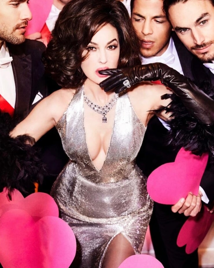 Monica Bellucci Monica Bellucci