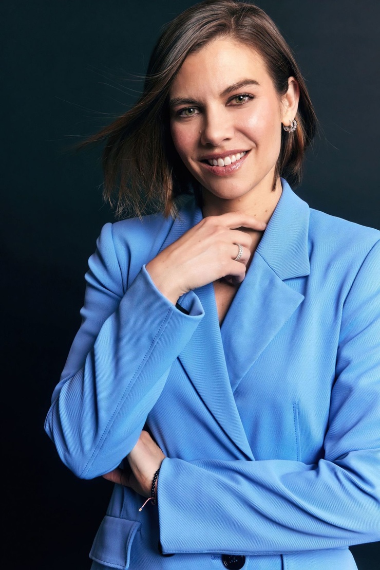 Lauren Cohan Lauren Cohan