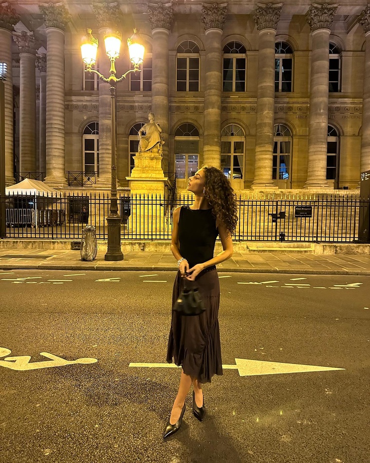 Marie Teissonniere
