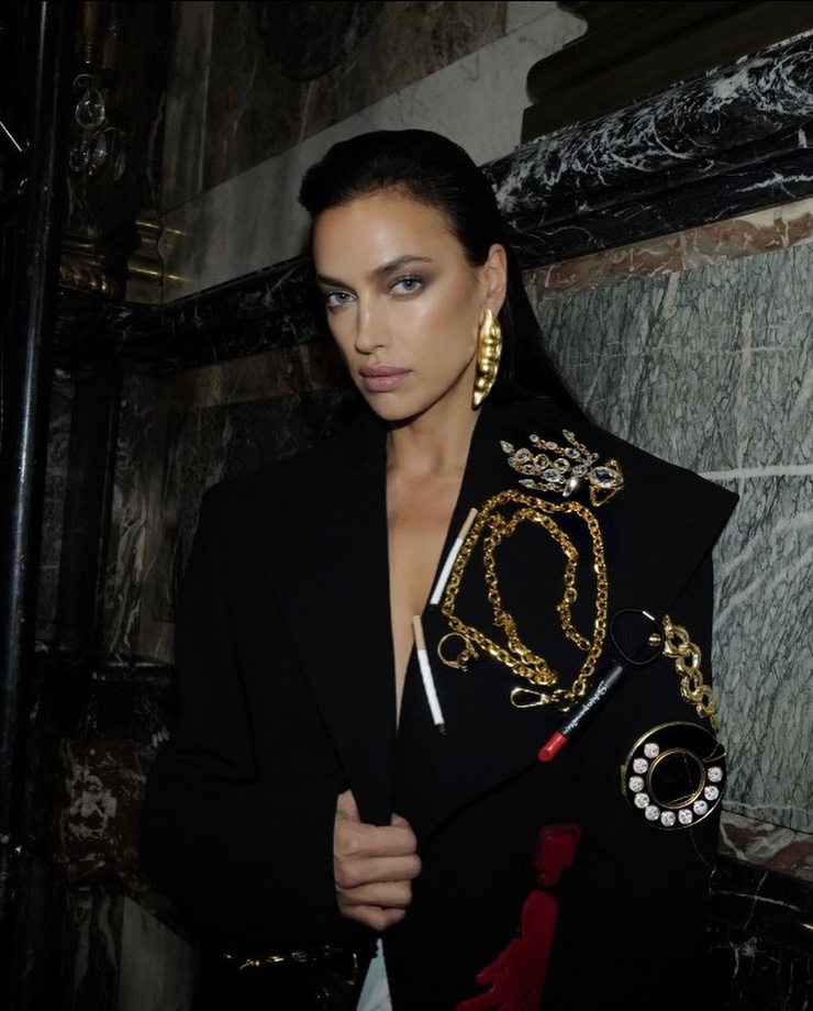 Irina Shayk