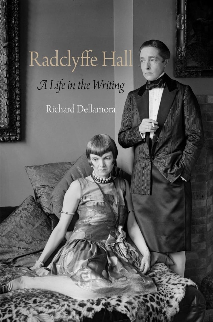 Radclyffe Hall — A Life in the Writing