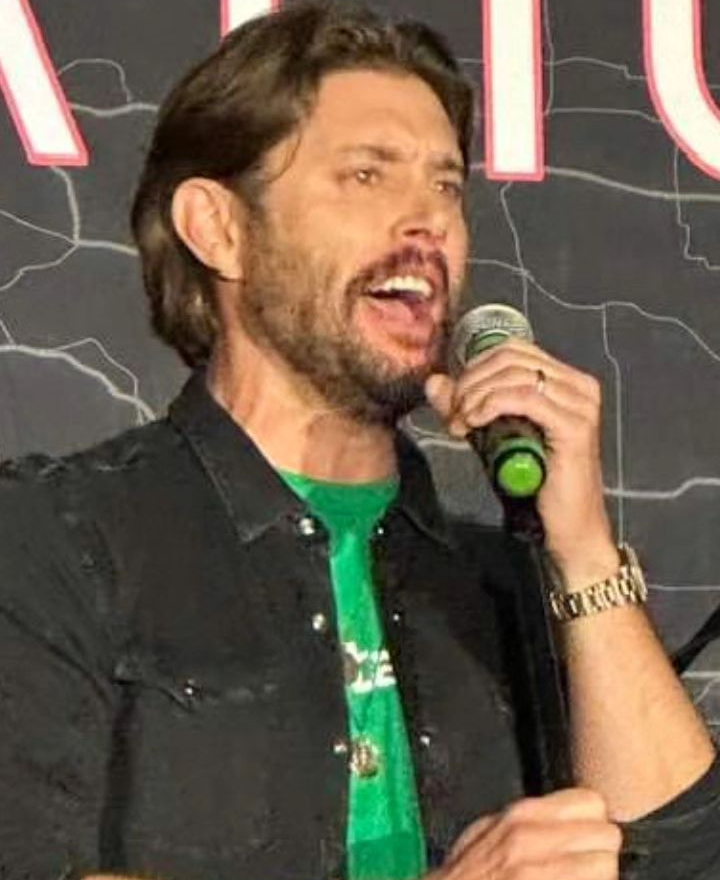 Jensen Ackles