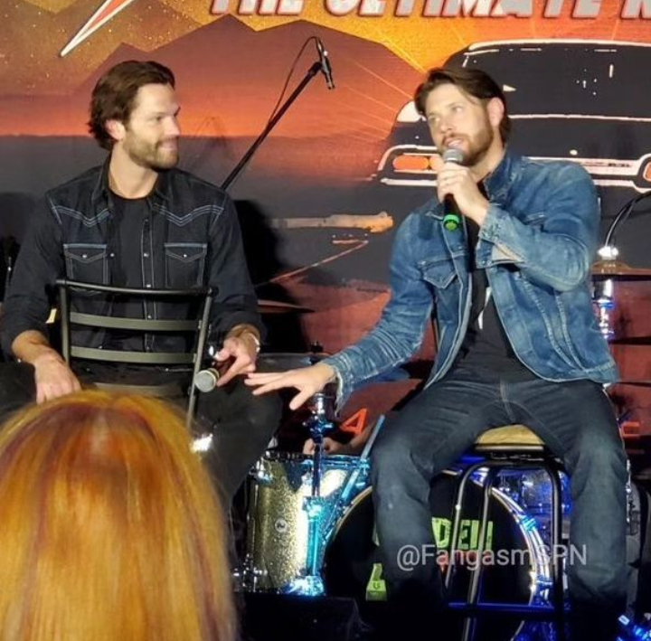 Jensen Ackles