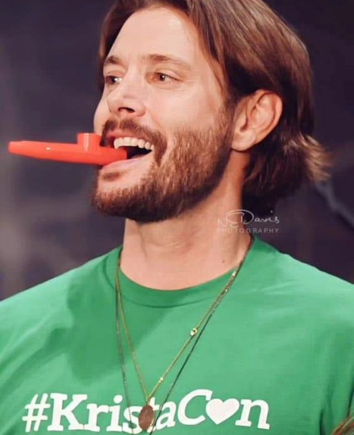Jensen Ackles