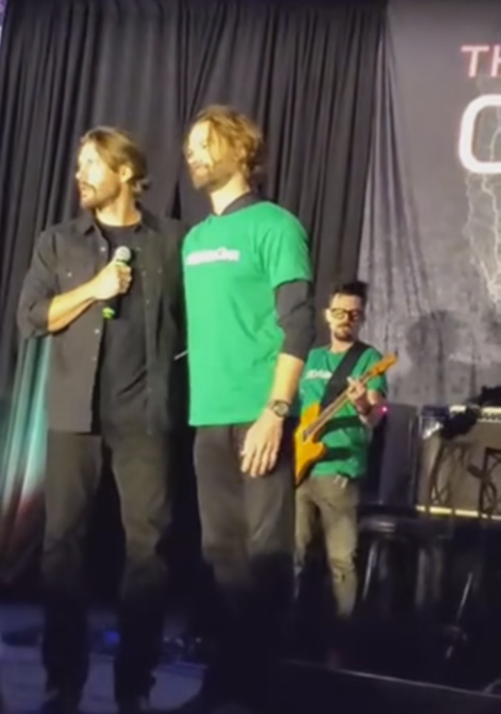 Jensen Ackles