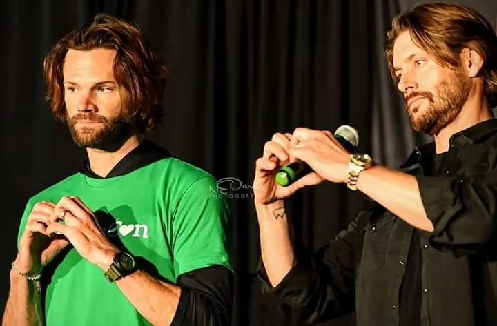 Jensen Ackles